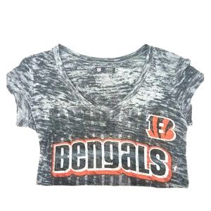 Women's Fitted Bengals Tee